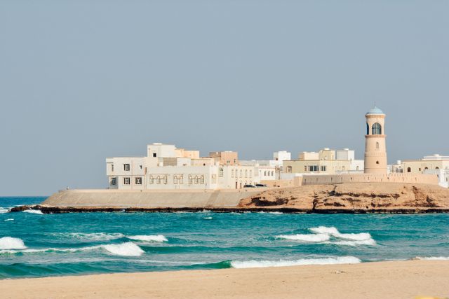 Shangri-la Muscat