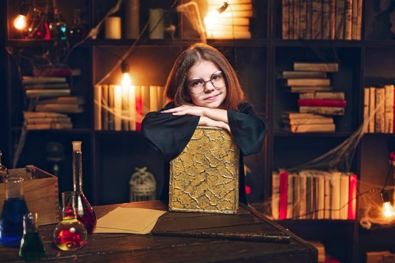 Find out which Harry Potter character are you