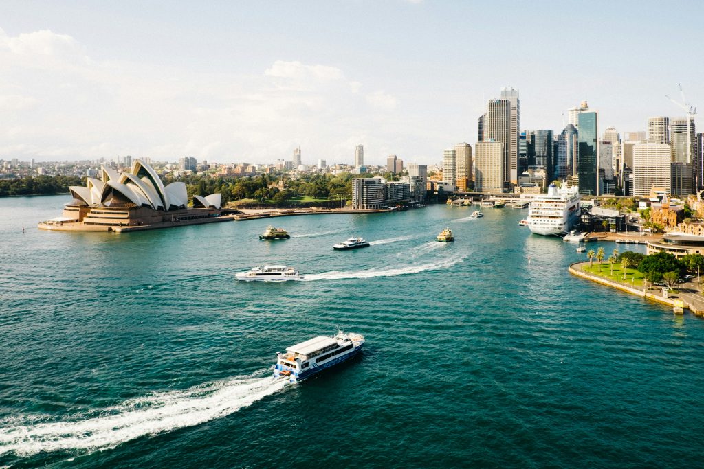 Things To Do In Sydney