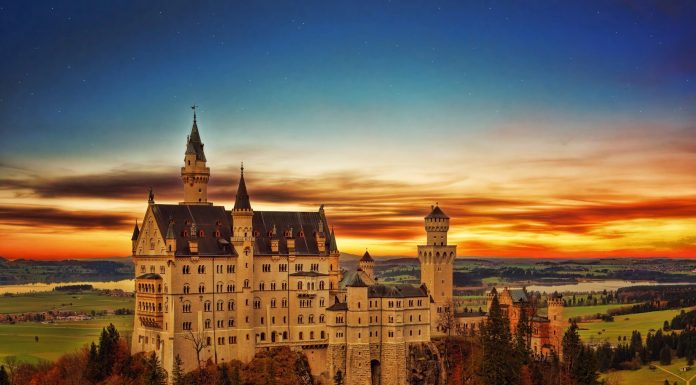 Beautiful Castles In Germany, (Image Source: Unsplash) Beautiful Castles In Germany