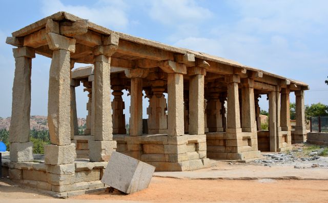 travel to hampi