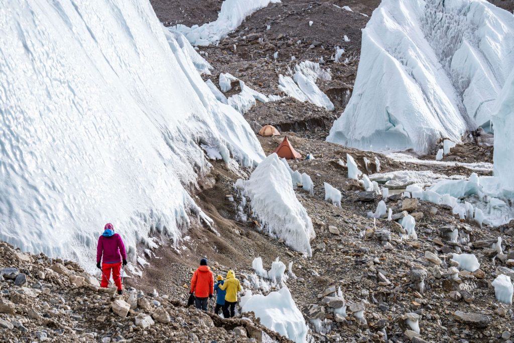 mount everest base camp