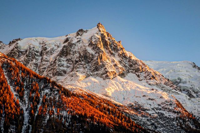 Chamonix, France
