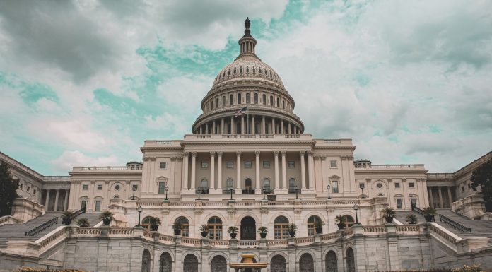 United States Capitol building, (Image Source: Pexels) The United States Capitol building in Washington, D.C.