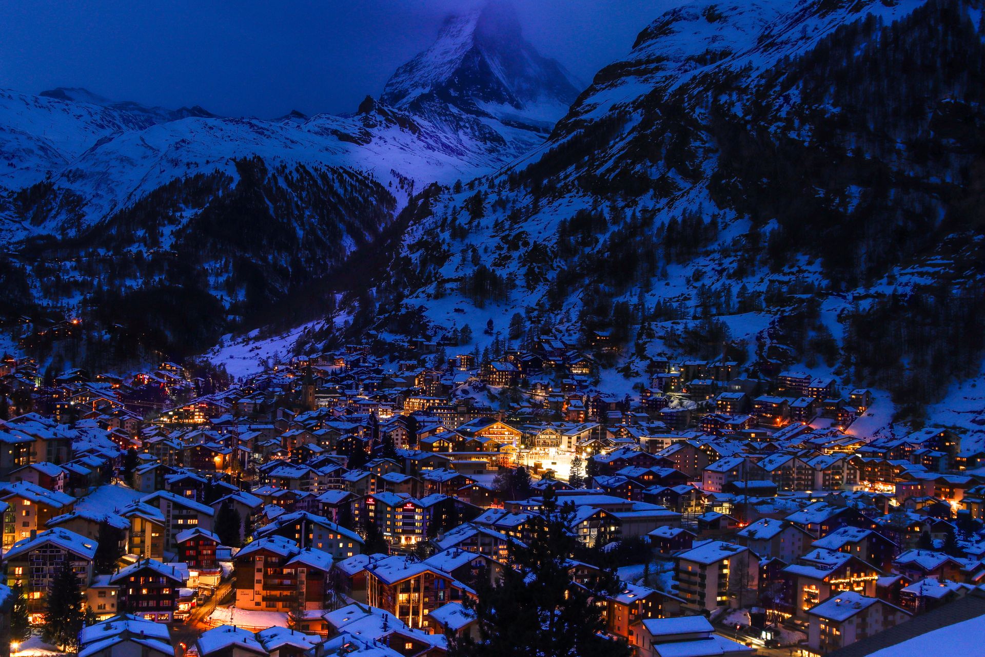12 Of The Most Beautiful Mountain Towns In Europe