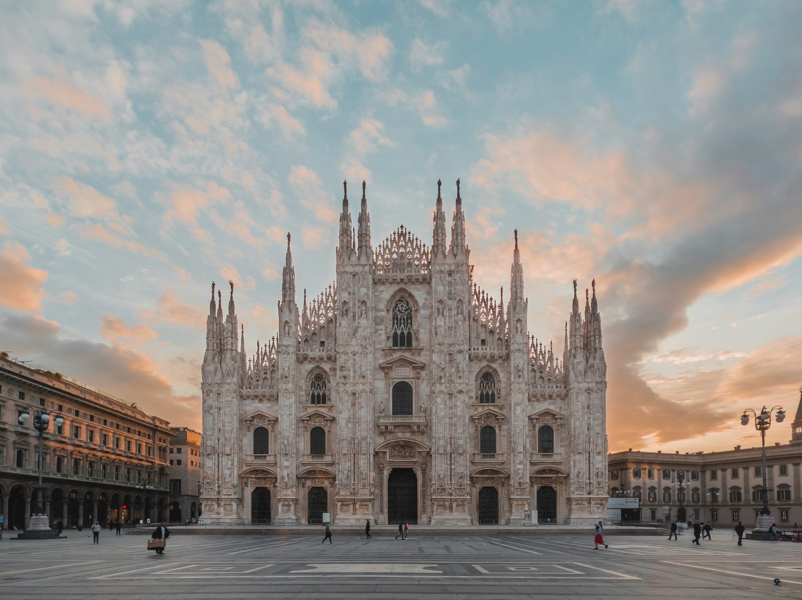 Milan Cathedral, Duomo di Milano