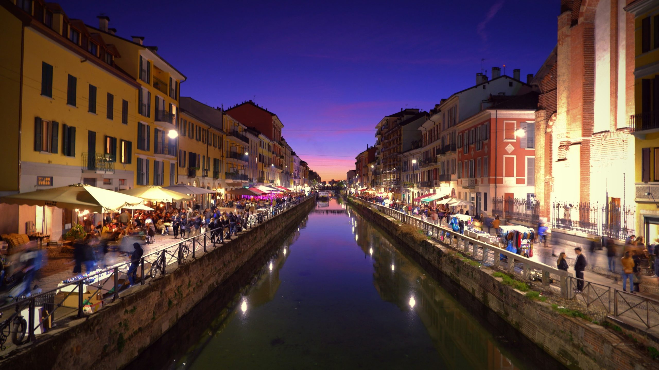 Navigli Canals