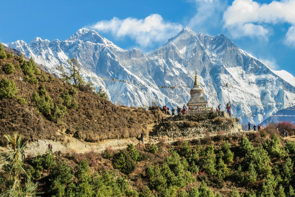 Tourist Places In Nepal