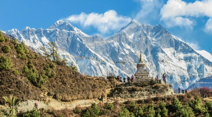Tourist Places In Nepal (Image Source: Unsplash) Tourist Places In Nepal