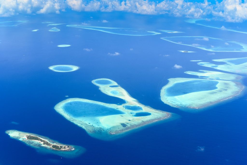 atolls