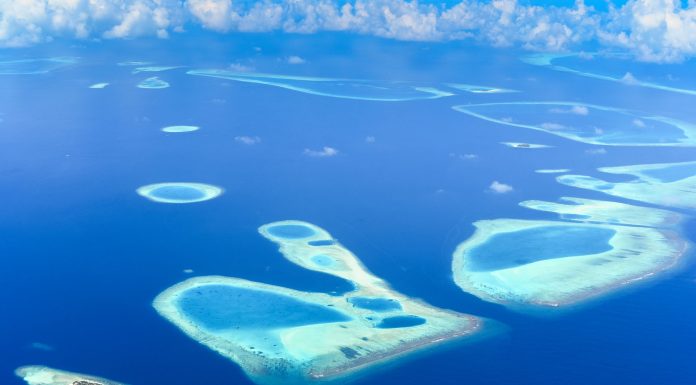 atolls, (Image Source: Pexels) atolls
