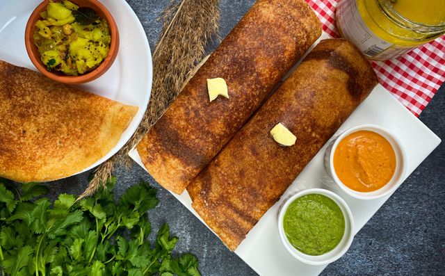 Masala Dosa