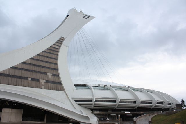 Montreal Olympic Stadium