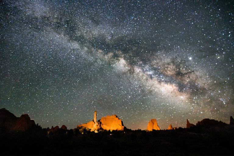 Stargazing in Utah: The Best Way To Explore the Dark Skies And Reach To The Stars