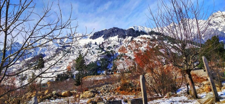 Best Camping Places In The Himalayas