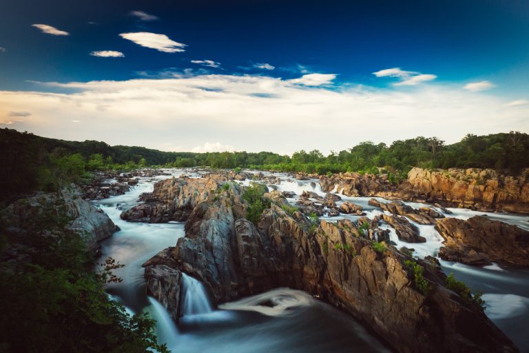 Virginia Offers Fun-Filled Outdoor Adventure For The Whole Family