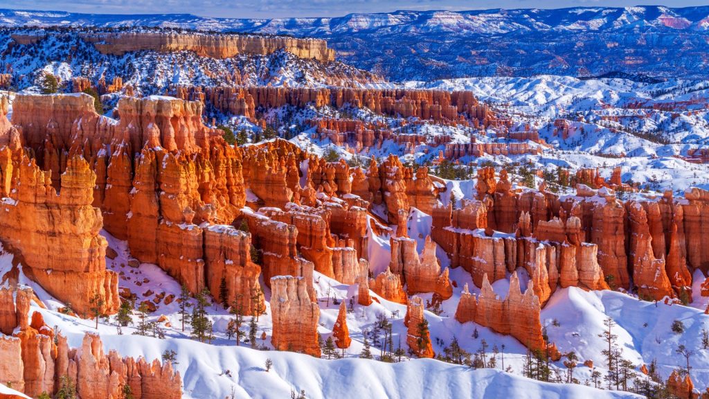 Check out national parks in Utah