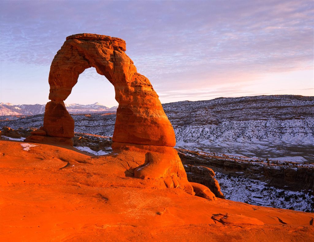 Utah National parks