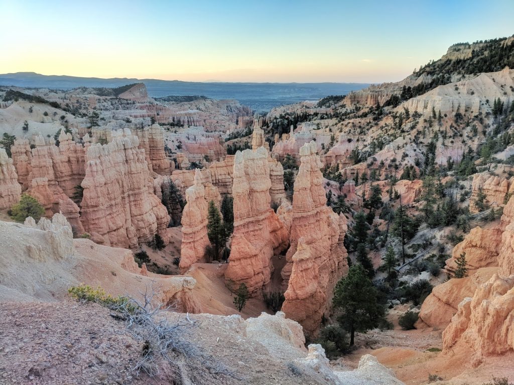 Utah trails