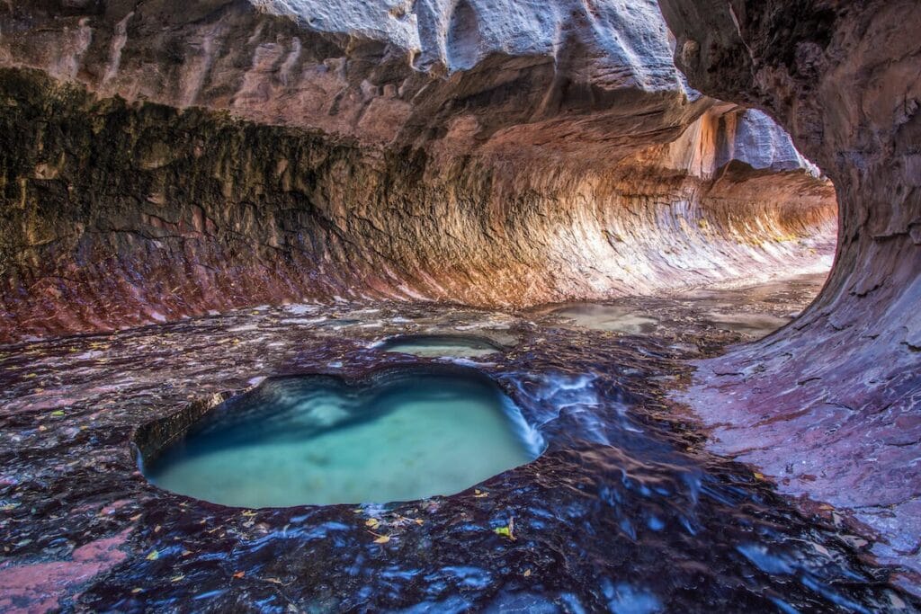 Hike in Utah