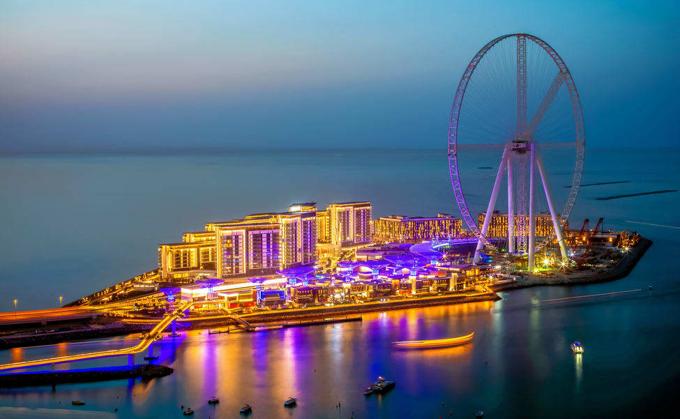 Largest giant wheel