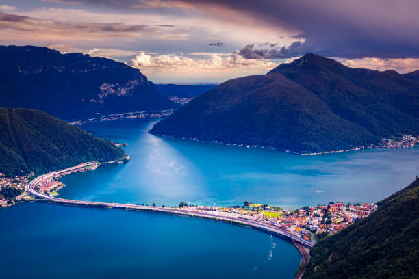 8 Surreal Lakes Of Switzerland Known For Its Magnificence
