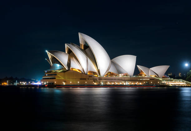 things to do in sydney at night