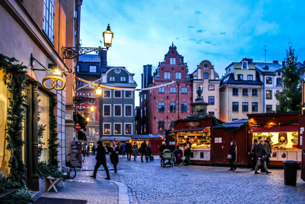 christmas markets europe