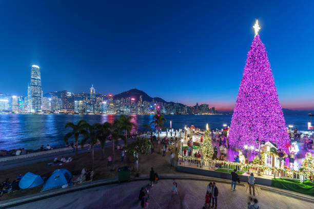 christmas markets in china