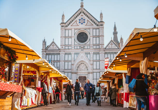 Fun Markets Italy