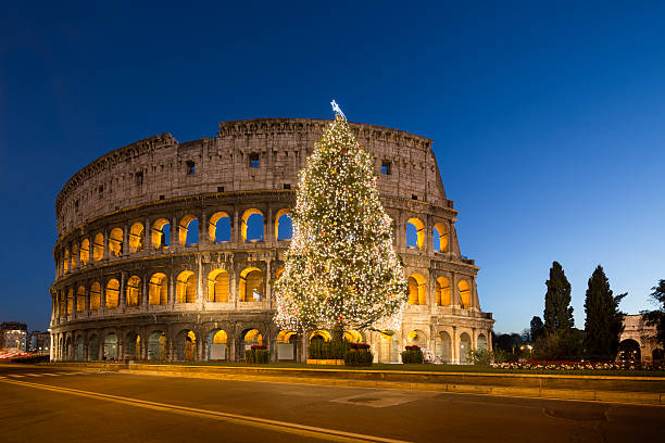 Christmas in Italy