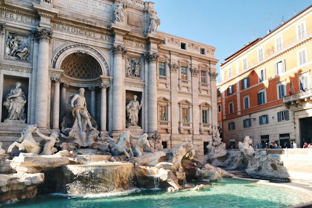 why visit Italy