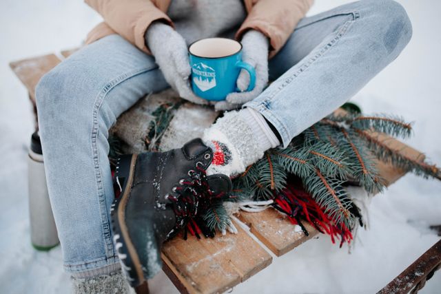 winter accessories for men