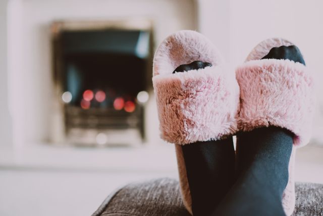 Cute winter accessories for women.