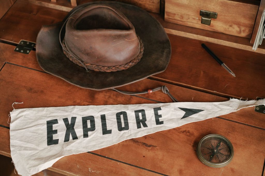 Female Explorers