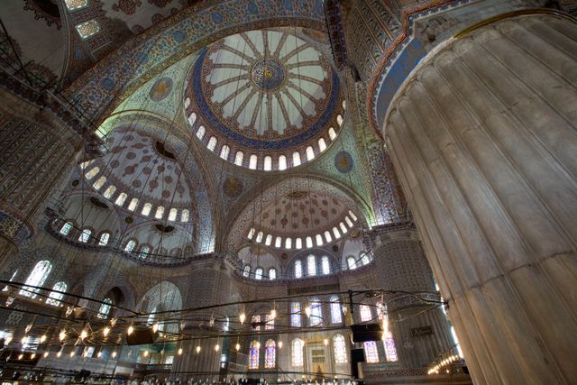 istanbul places to visit