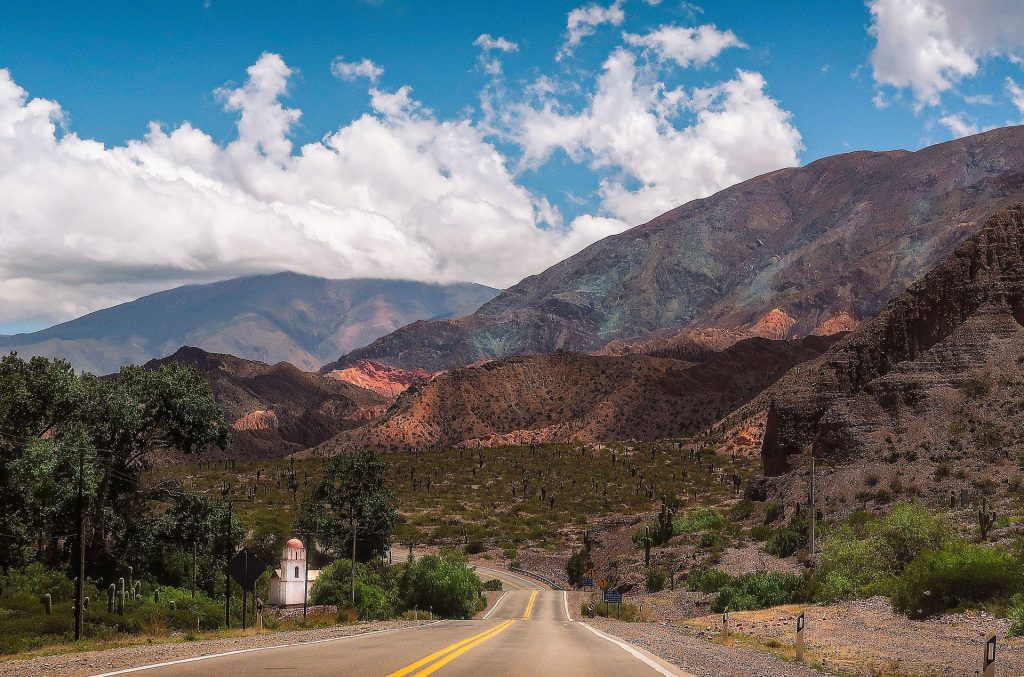 the best place to visit in south america