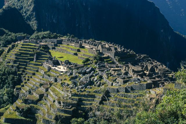 tourist places in south america