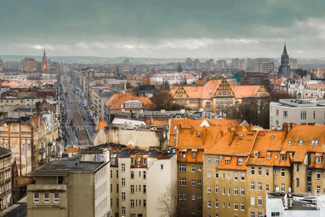 tourism in poland