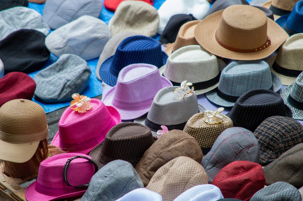 Summer Hats
