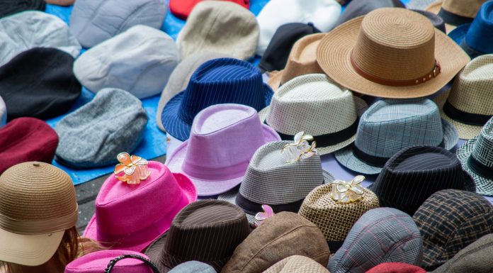 Summer Hats, (Image Source: Pexels) Summer Hats