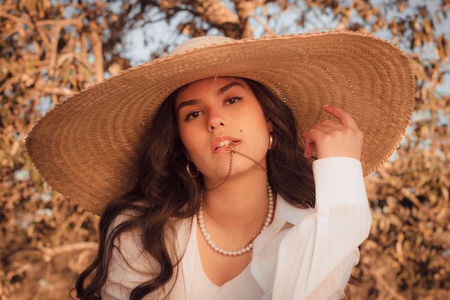 types of hats for summer