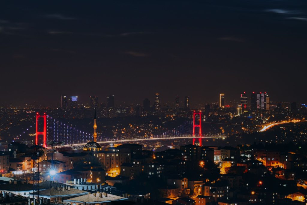 places to go in istanbul