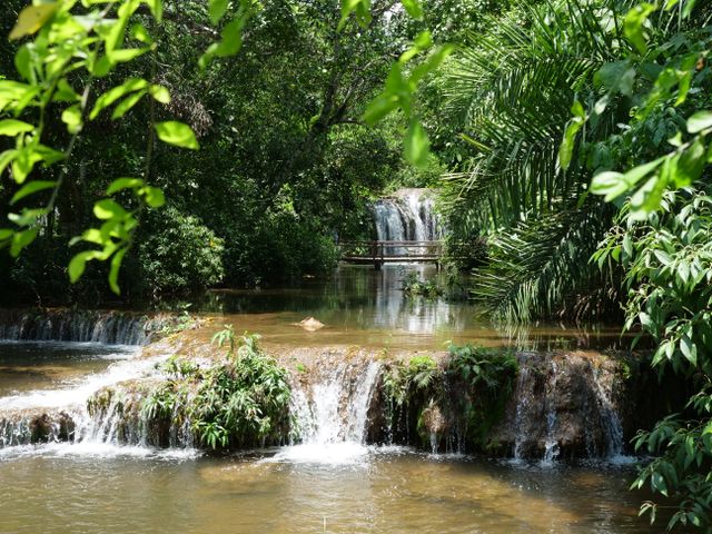 tourist attractions in brazil