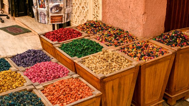 Valley of Roses - Marrakesh