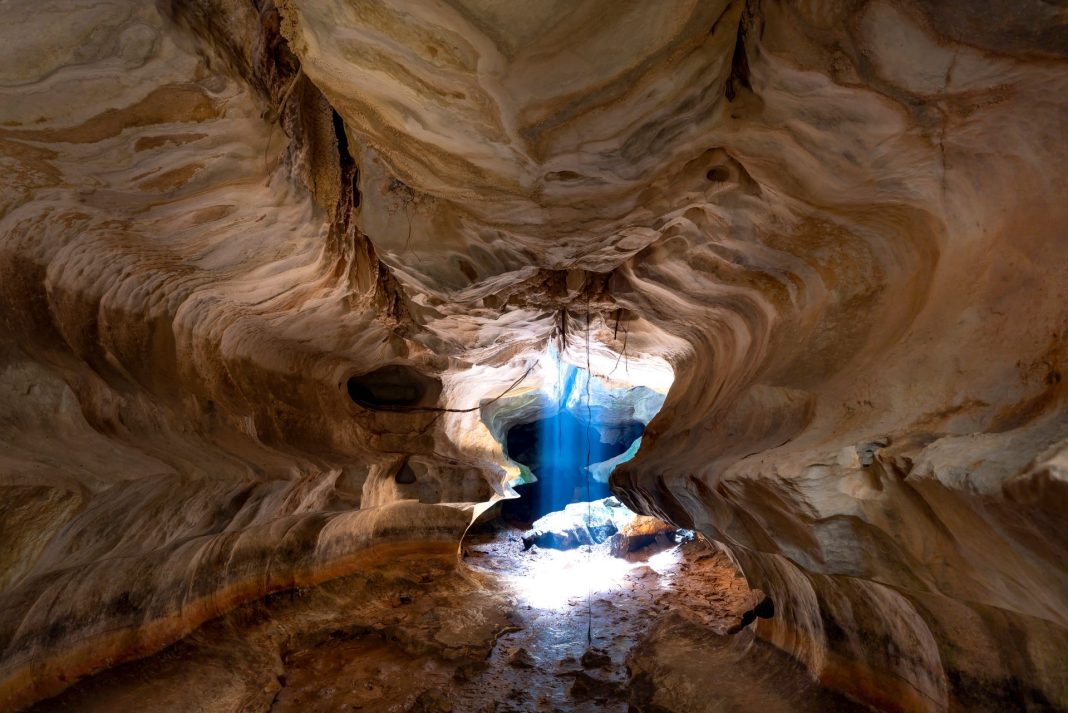 Chinhoyi Caves Zimbabwe