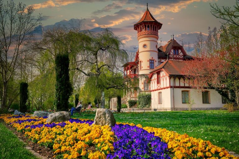 Dreamy Castles From Around The World For That Fairytale Like Feel