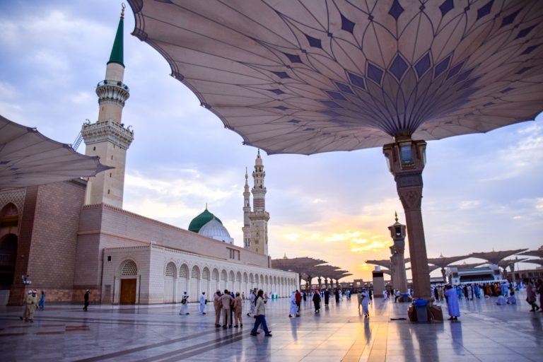 Top 14 Beautiful Places To Visit In Saudi Arabia