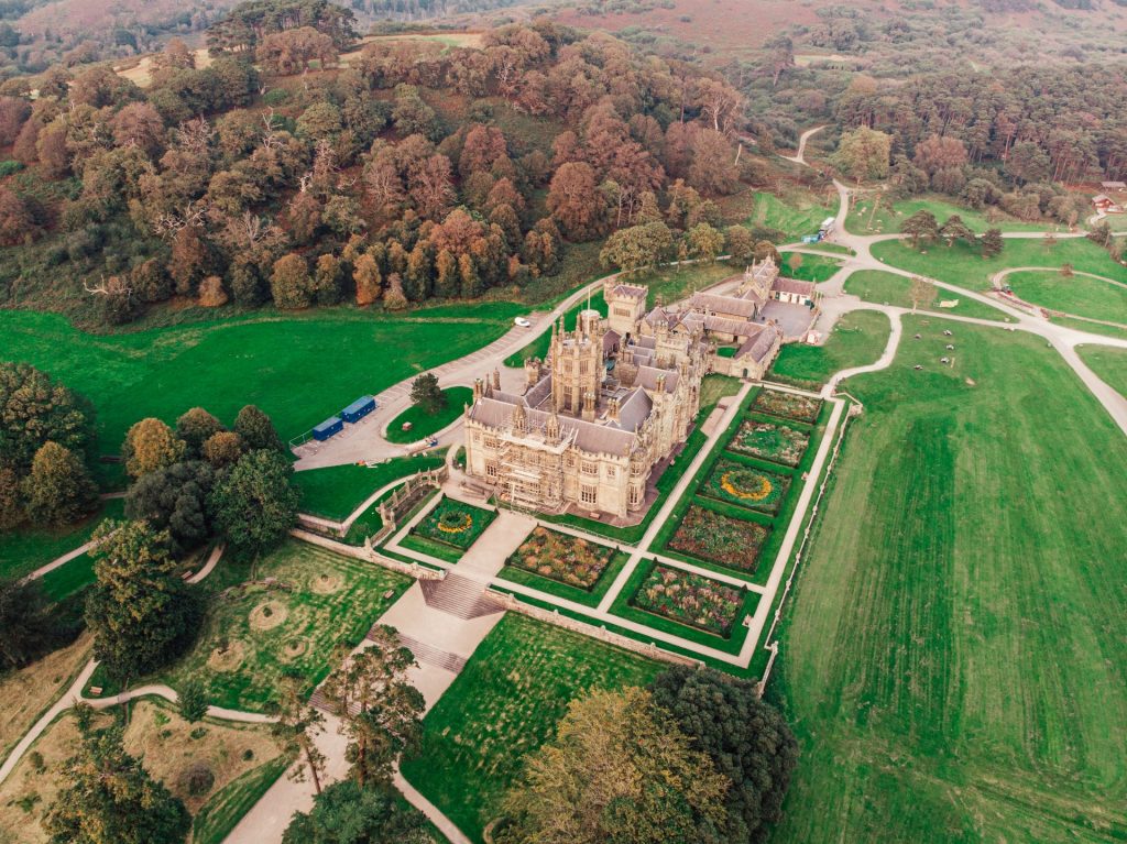 Dreamy Castles