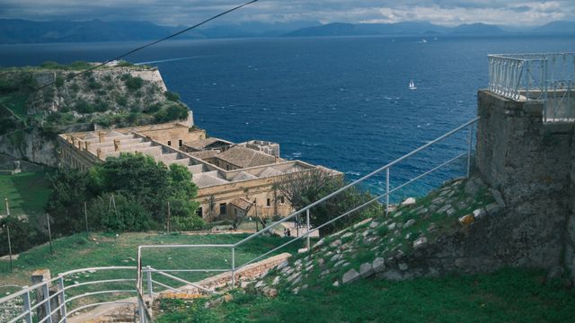 island of the Phaeacians 